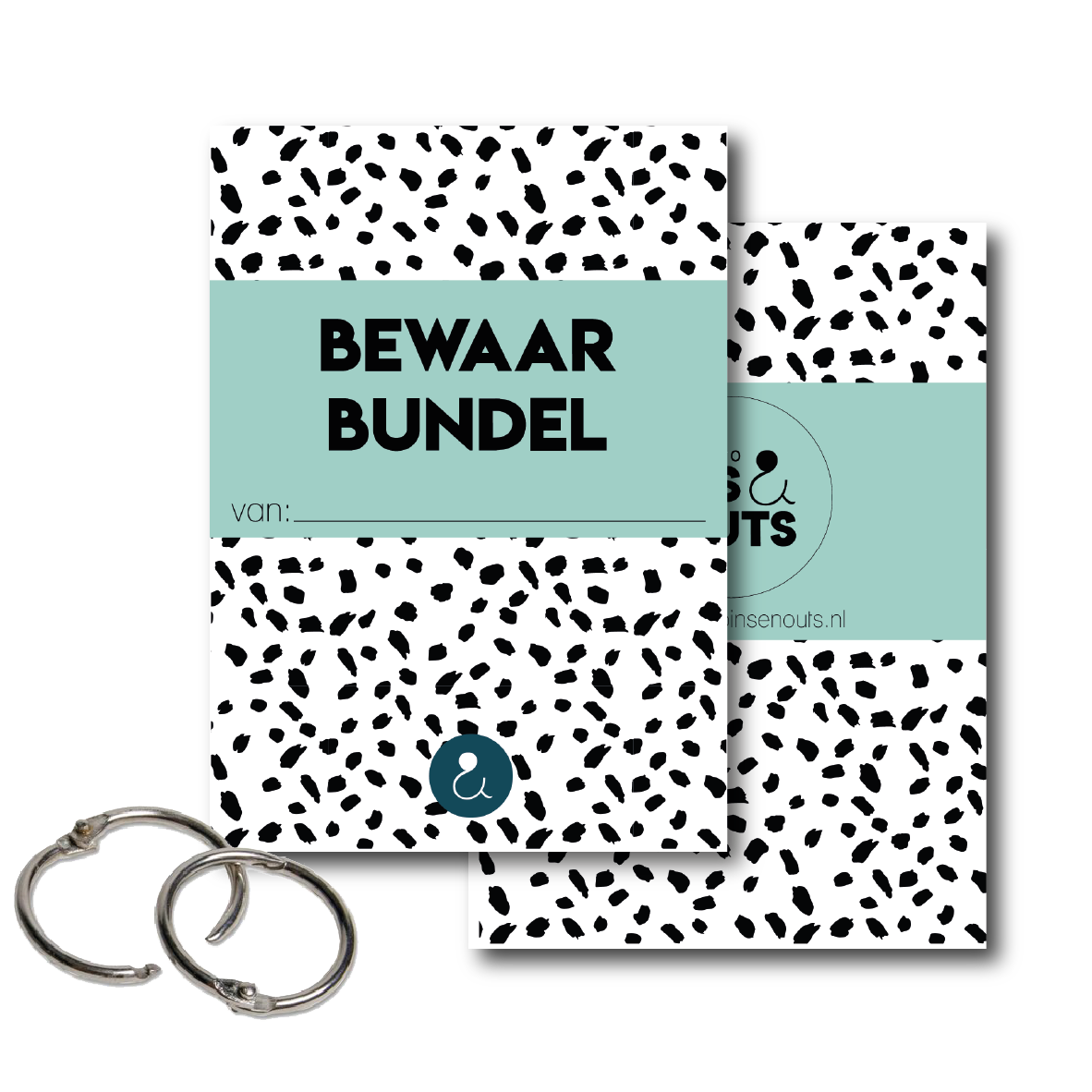 Bewaarbundel A5 | mint