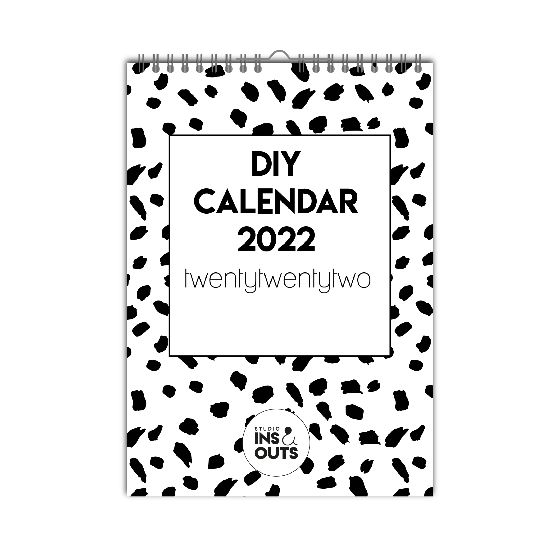 DIY Calendar 2022