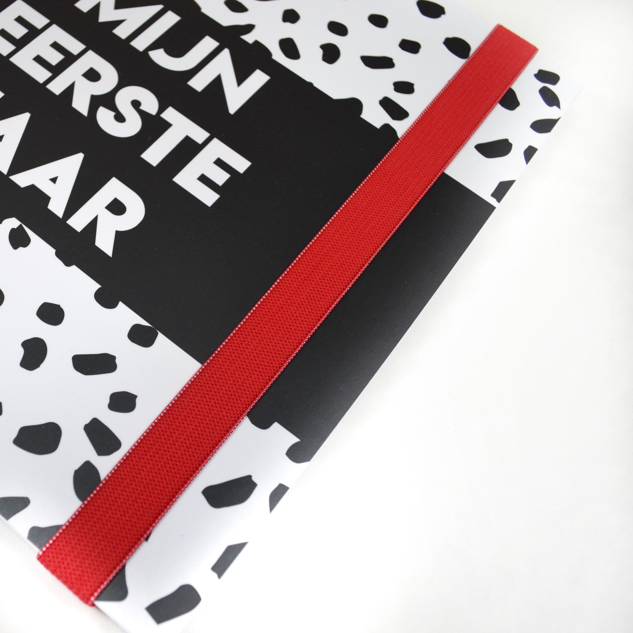 Rood elastiek (LIMITED EDITION)