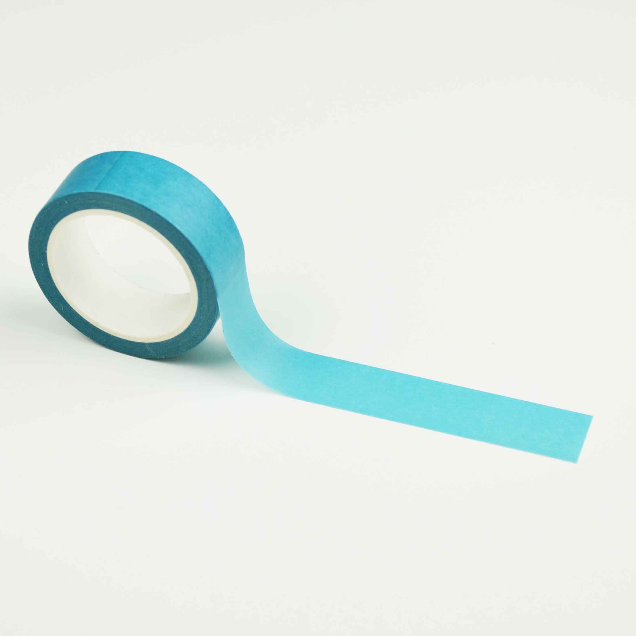 Effen washi tape: Light blue