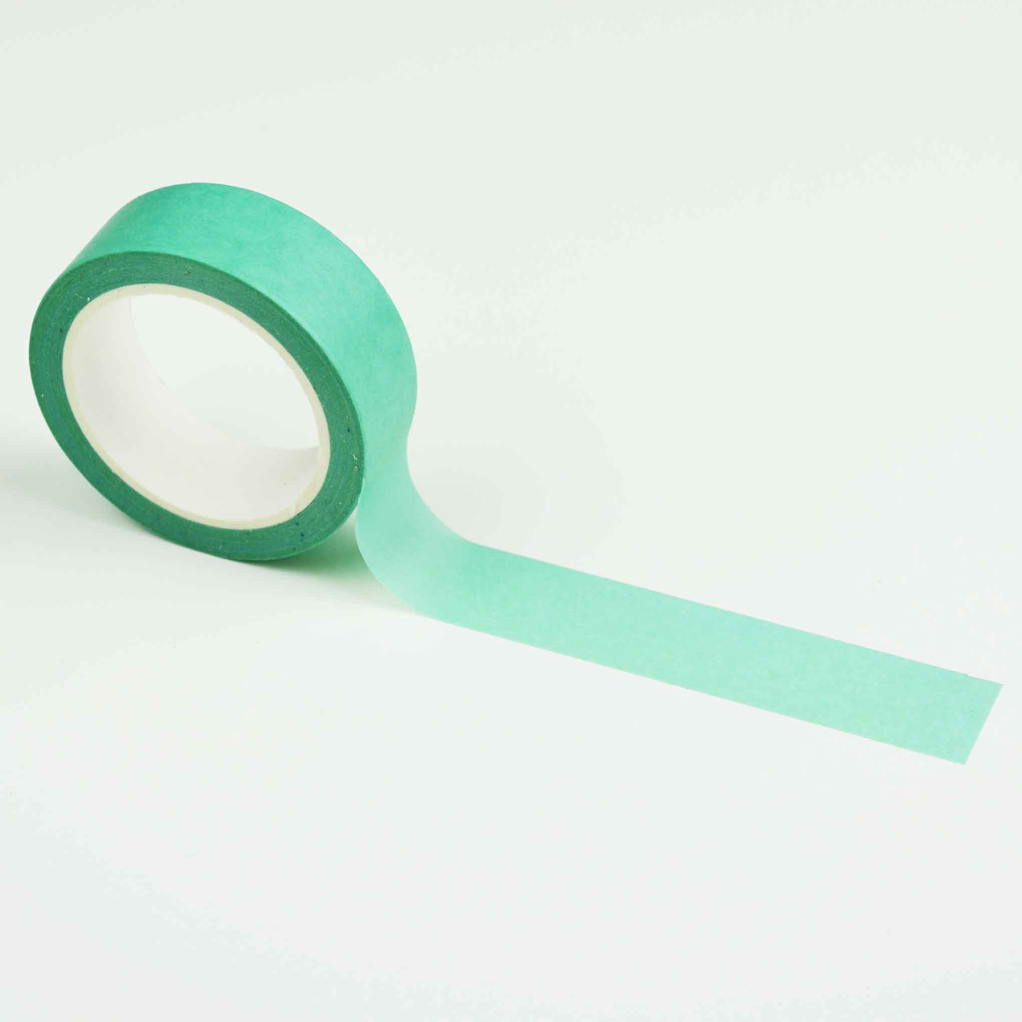 Effen washi tape: all mint