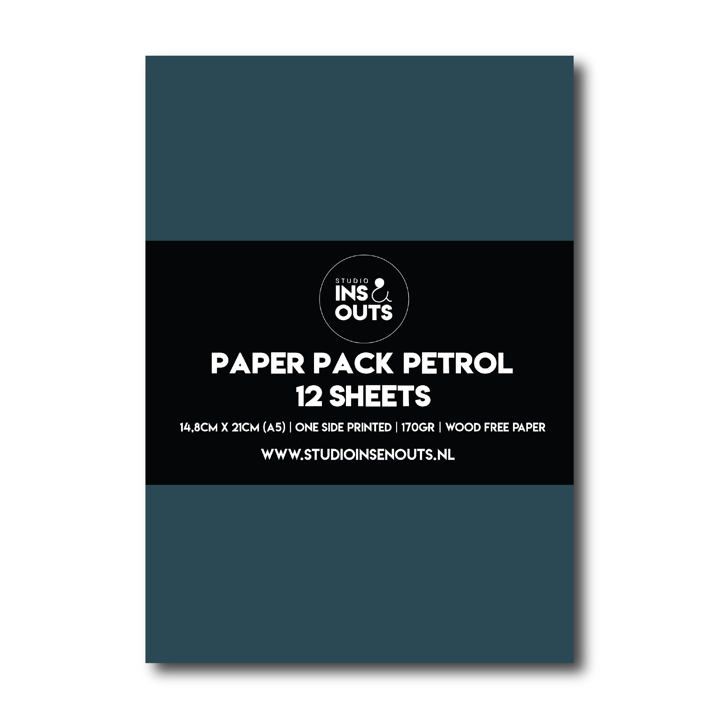 Paper Pack - Petrol