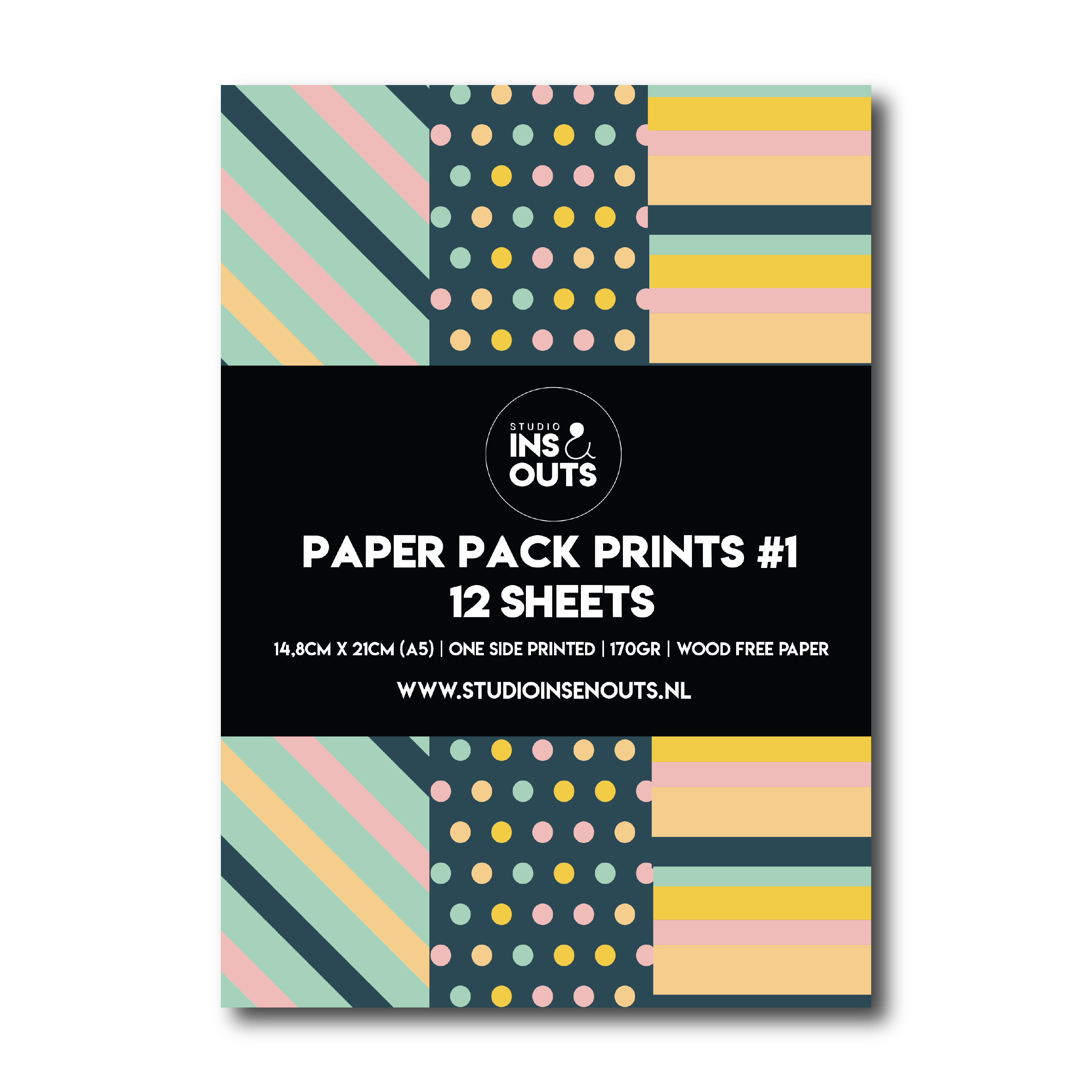 Paper Pack - Family - Prints