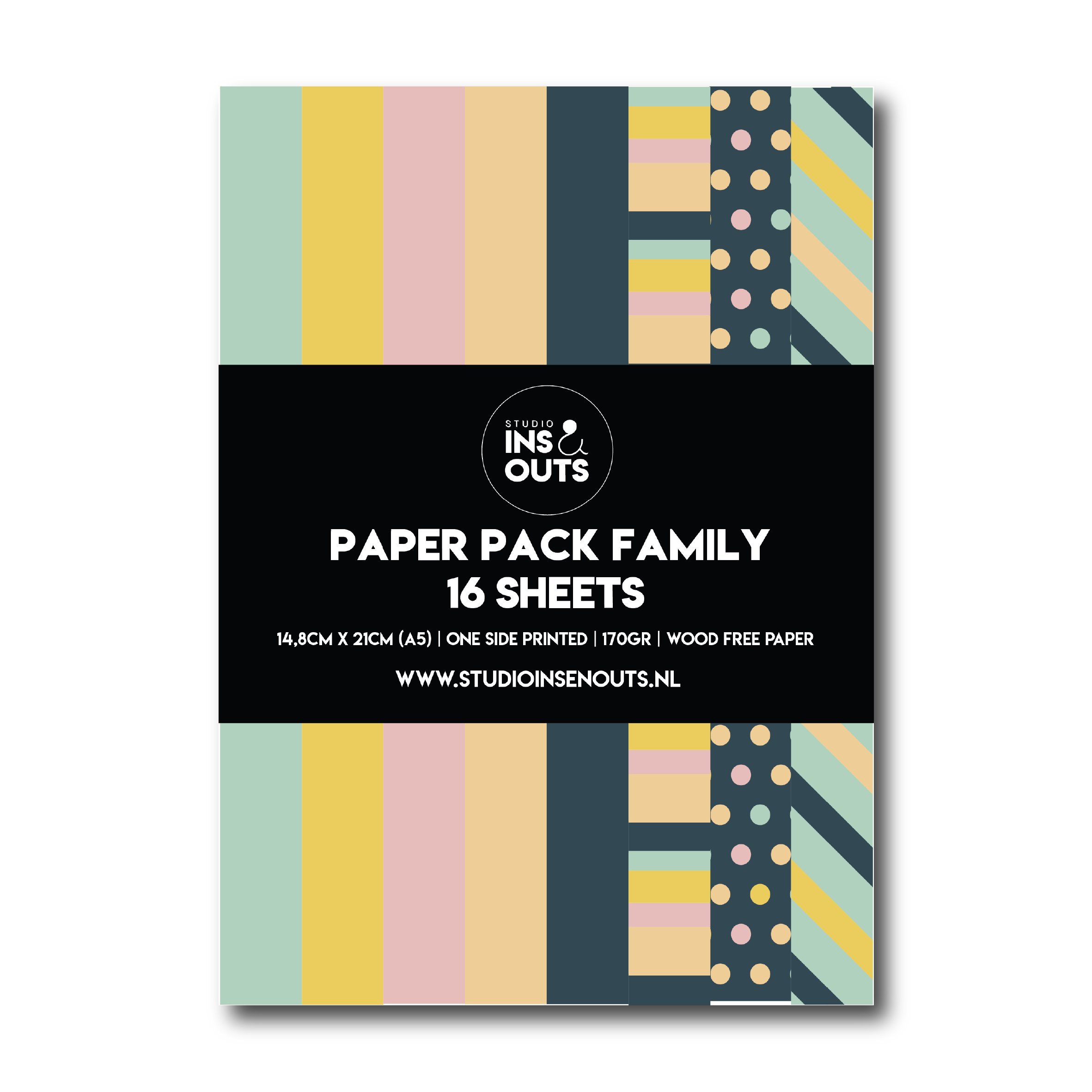 Paper Pack - Family - Standaard