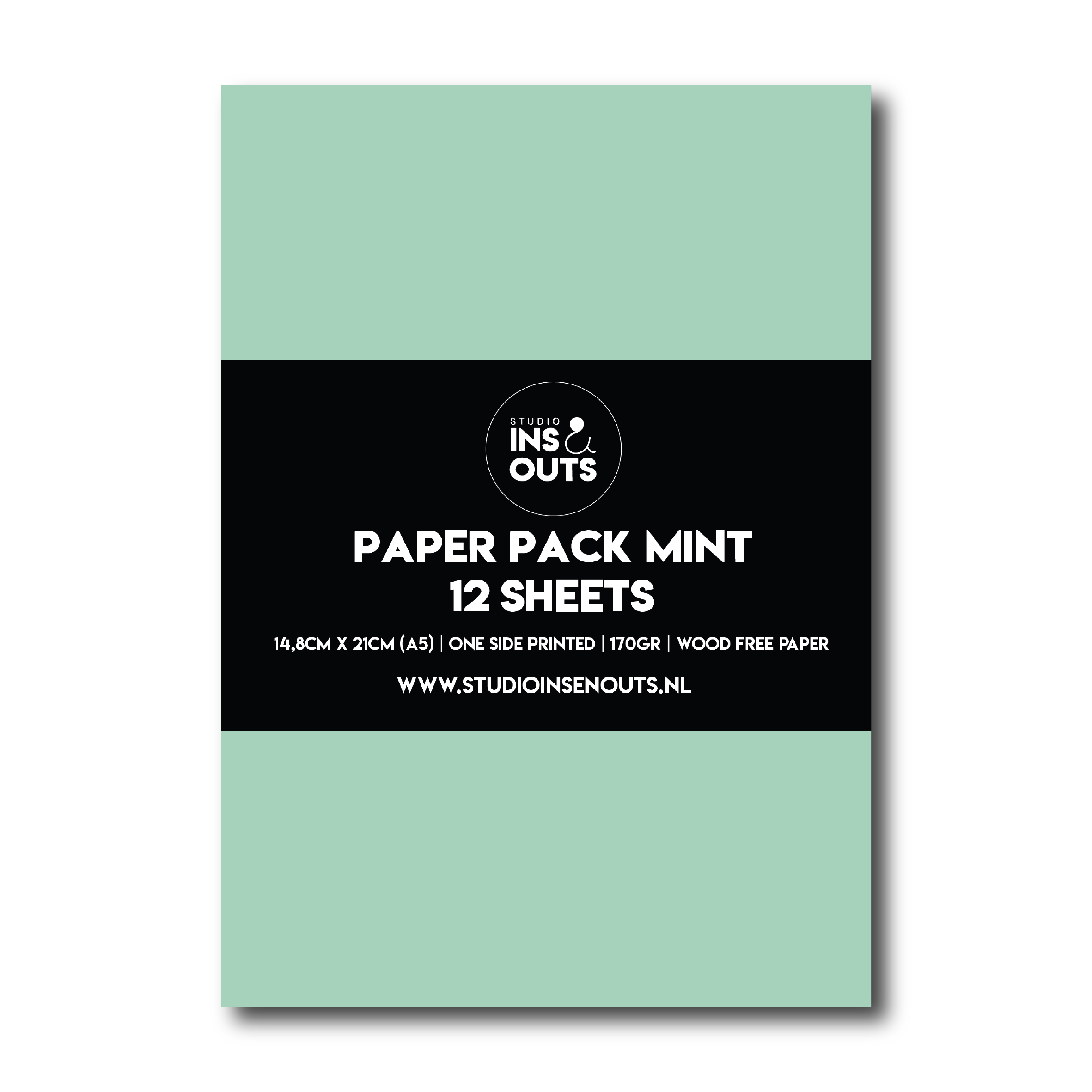 Paper Pack - Mint