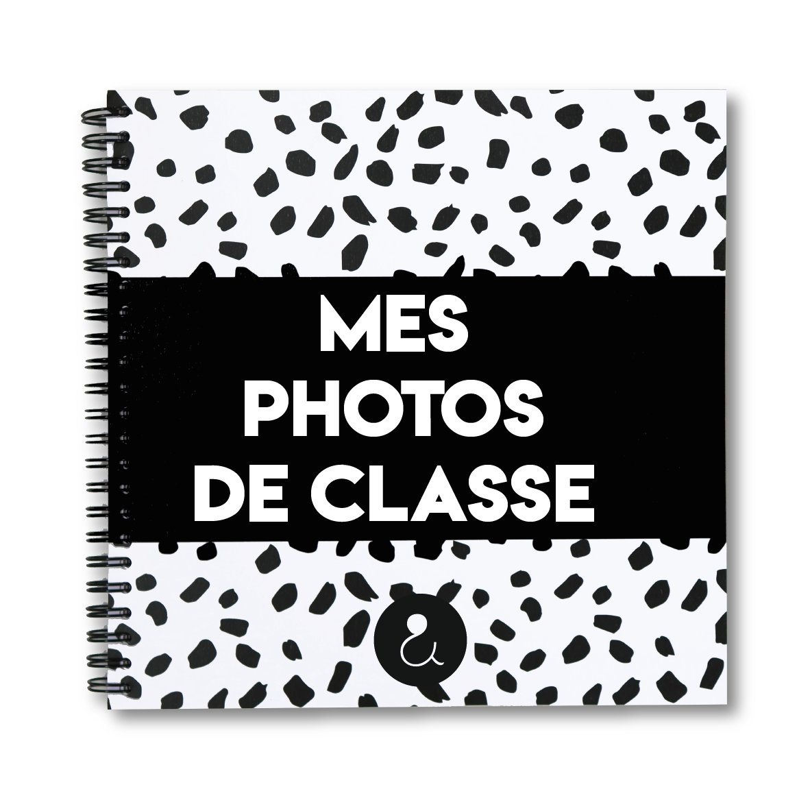 Mes Photos De Classe | Noir et blanc  (Belgique)