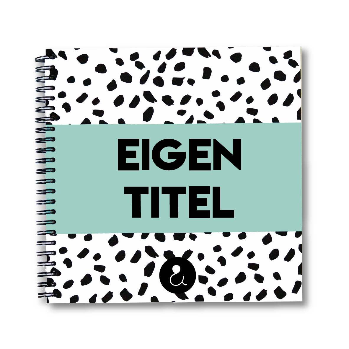 Stel je boek samen | SIO Collectie (vierkant)