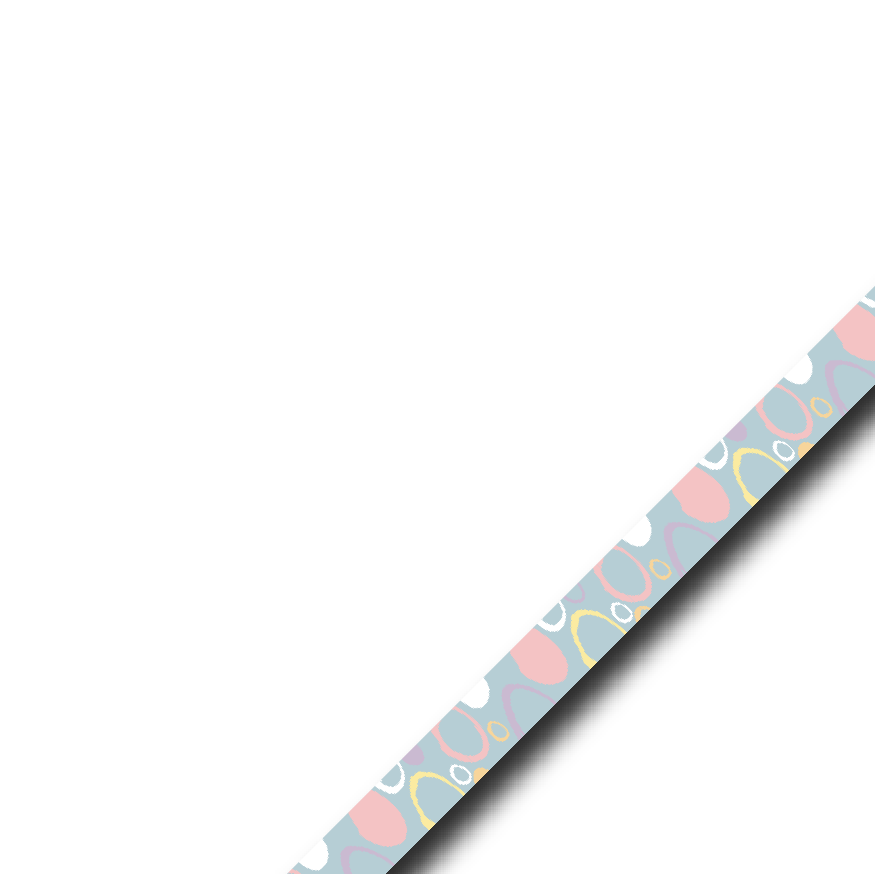 Washi tape | Pastel Cirkels