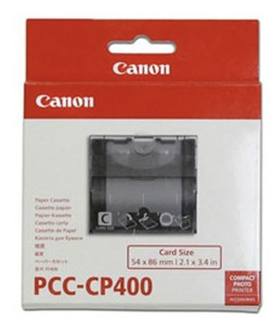 Canon PCC-CP400 DSC Paper Cassette