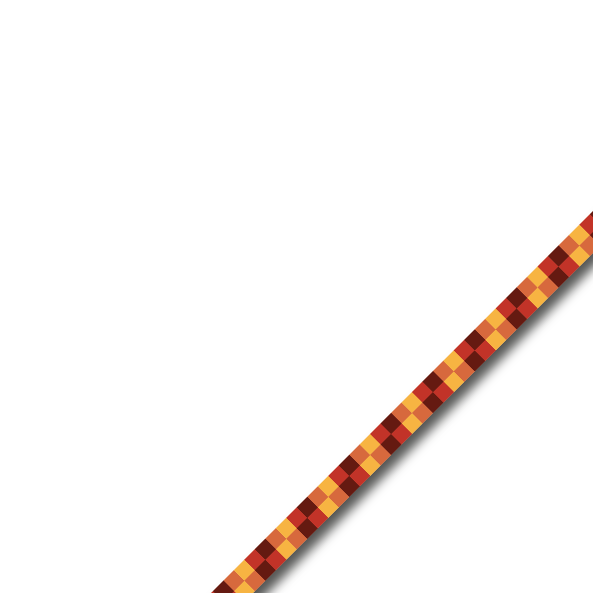 Washi tape Herfst kleuren