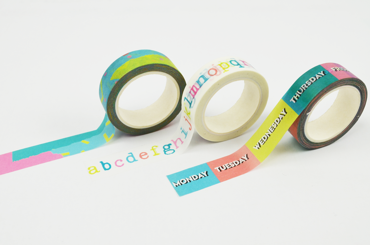 Masking tape